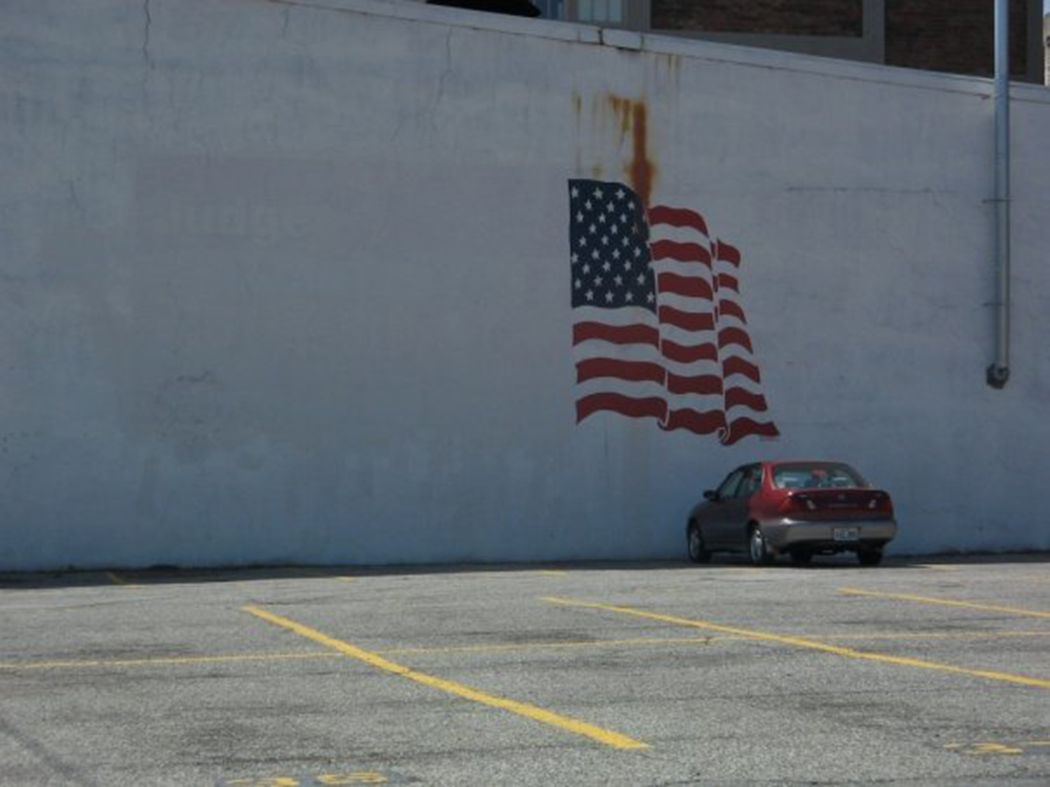 🇺🇸 ❤️ Hierarchy